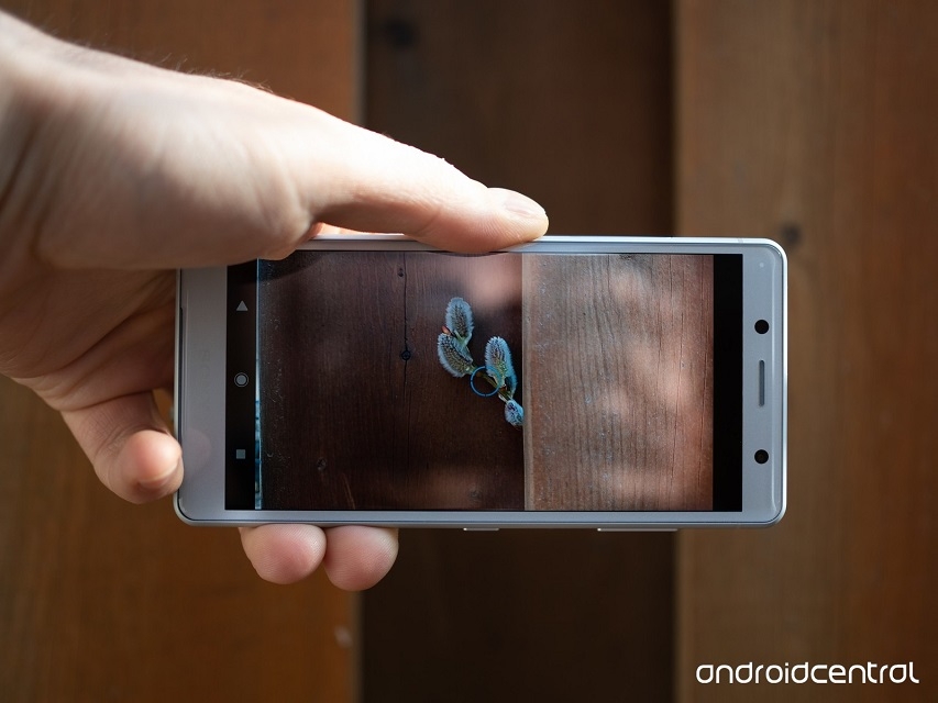 Đánh giá XZ2 Compact Đánh giá XZ2 Compact