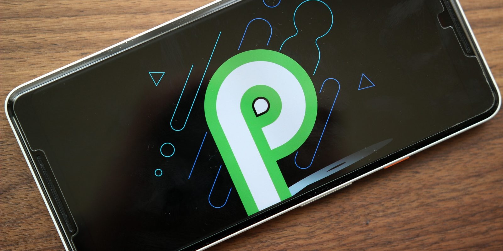 Android P sẽ “mượn tạm” giao diện của iPhone X 1