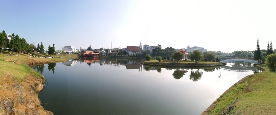 đánh giá camera Huawei Nova 3e 10