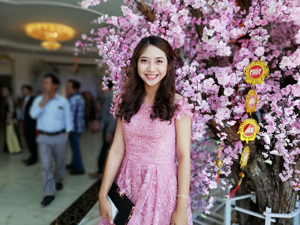 Đánh giá camera Huawei Nova 3e 16