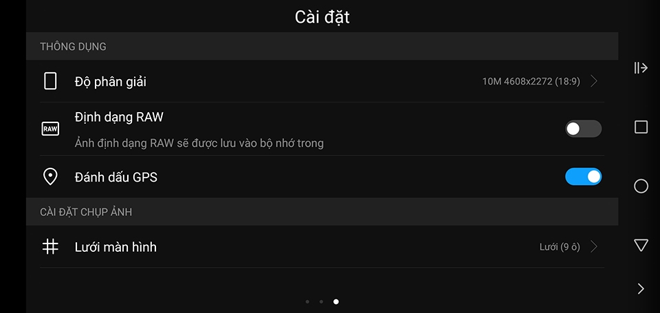đánh giá camera Huawei Nova 3e 03