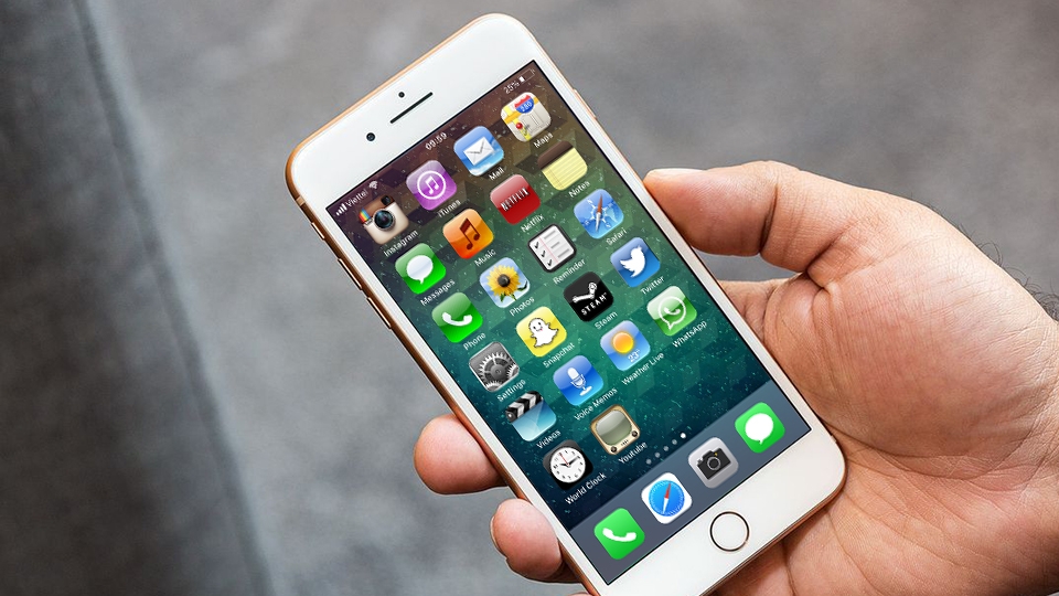 Hướng dẫn đổi giao diện iPhone sang iOS 6 (Ảnh 1)
