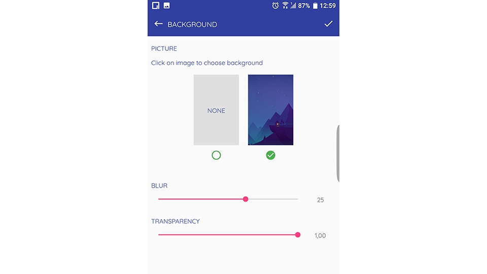 Mang tính năng Edge Screen lên các điện thoại khác (Ảnh 4)