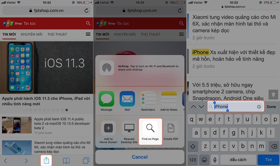 Top 4 mẹo hữu ích khi dùng Safari trên iPhone (Ảnh 3)
