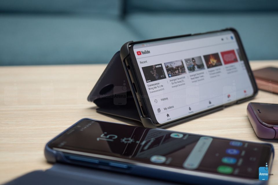 ốp lưng chính hãng Samsung galaxy S9 và S9 Plus