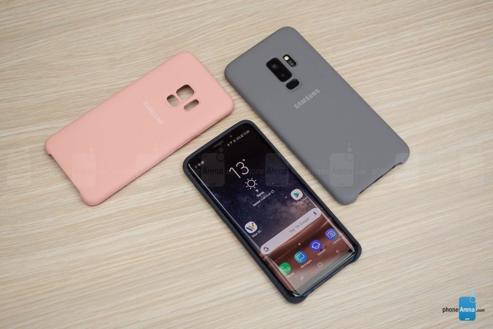 ốp lưng chính hãng Samsung galaxy S9 và S9 Plus