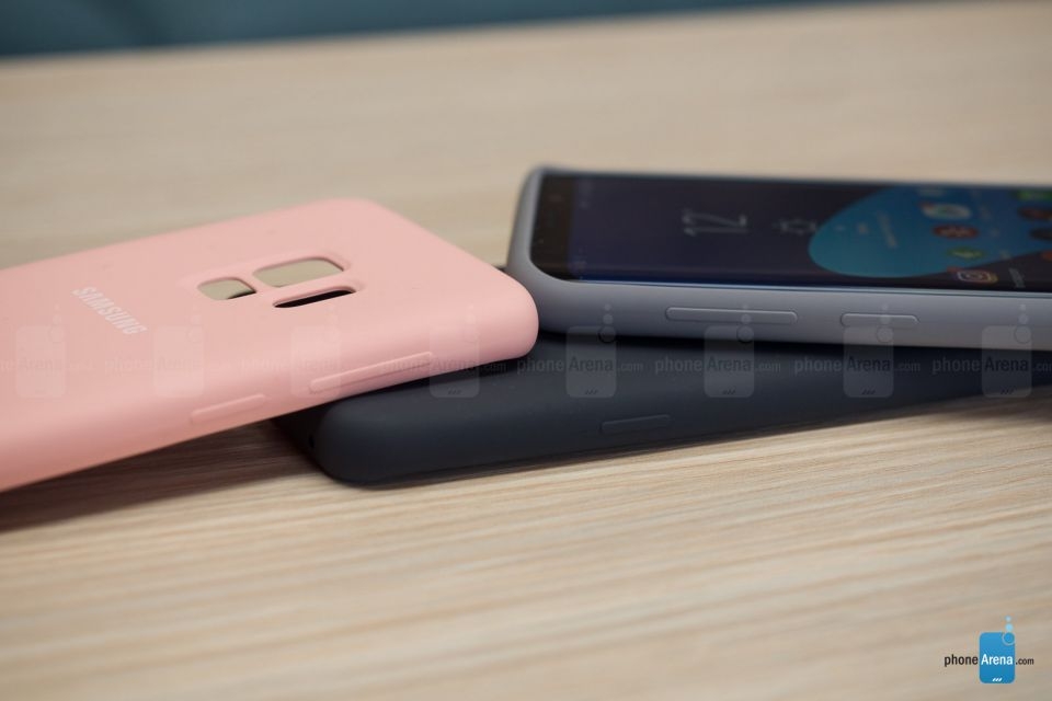 ốp lưng chính hãng Samsung galaxy S9 và S9 Plus