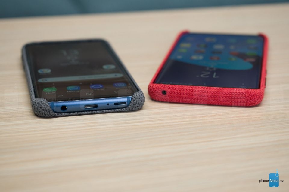 ốp lưng chính hãng Samsung galaxy S9 và S9 Plus