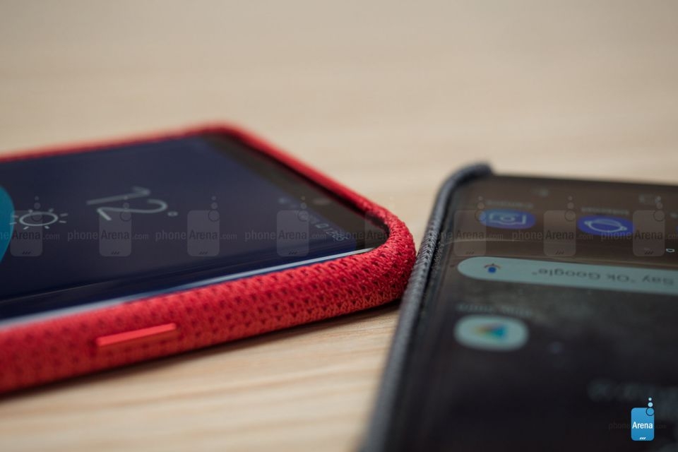 ốp lưng chính hãng Samsung galaxy S9 và S9 Plus