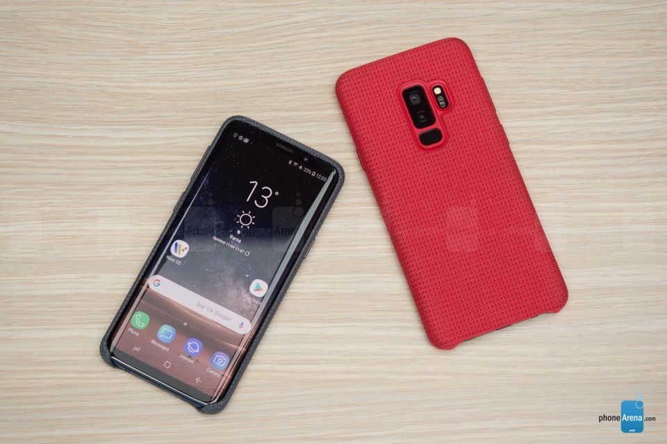 ốp lưng chính hãng Samsung galaxy S9 và S9 Plus