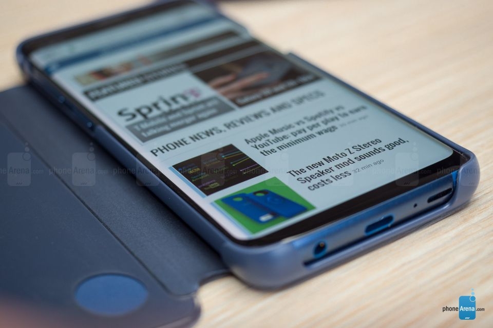 ốp lưng chính hãng Samsung galaxy S9 và S9 Plus
