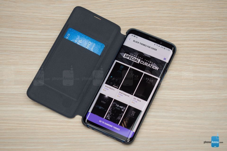 ốp lưng chính hãng Samsung galaxy S9 và S9 Plus