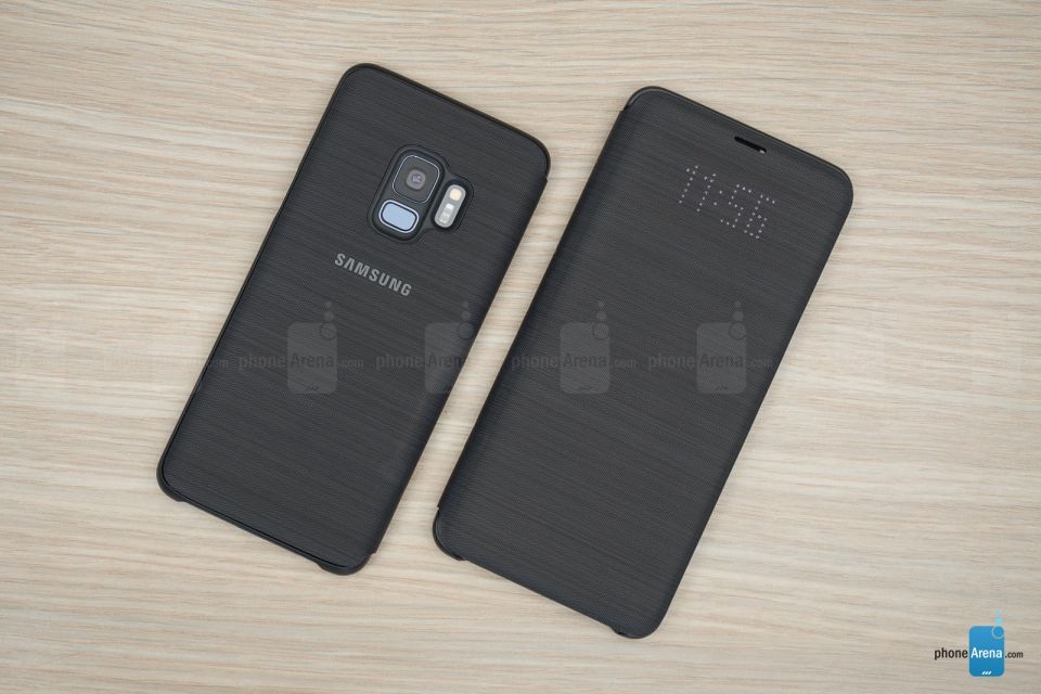 ốp lưng chính hãng Samsung galaxy S9 và S9 Plus