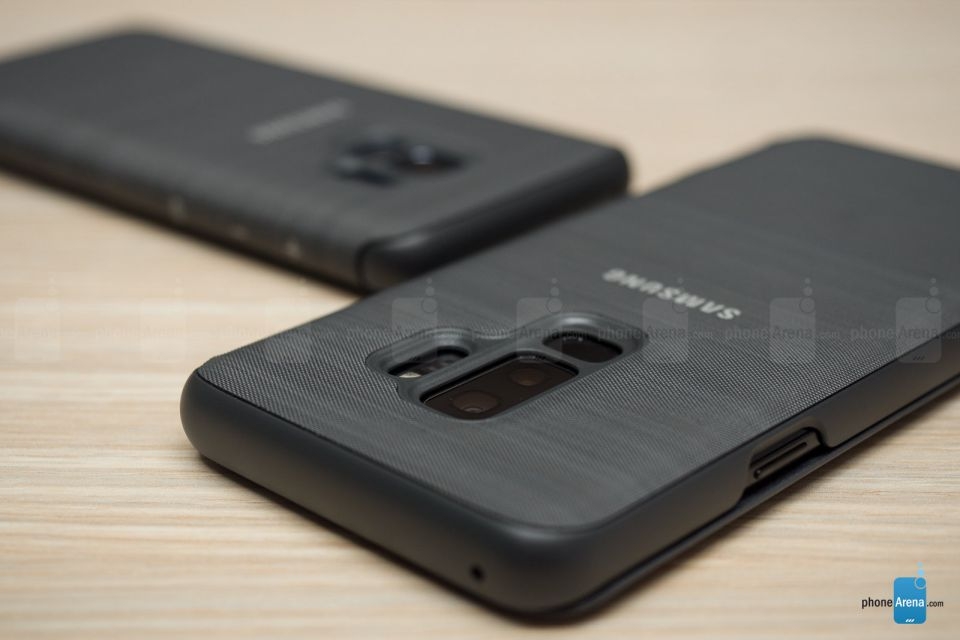 ốp lưng chính hãng Samsung galaxy S9 và S9 Plus