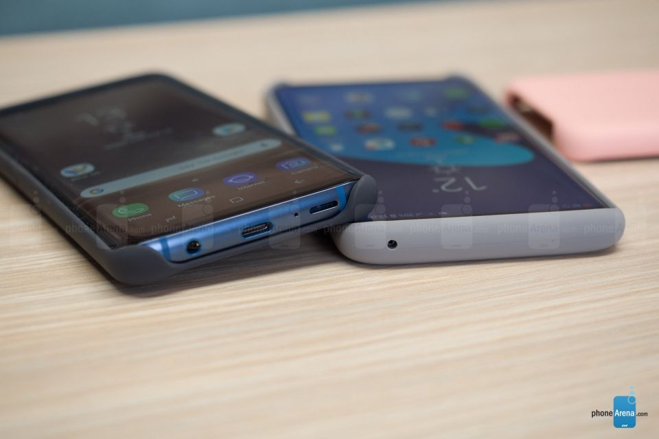 ốp lưng chính hãng Samsung galaxy S9 và S9 Plus