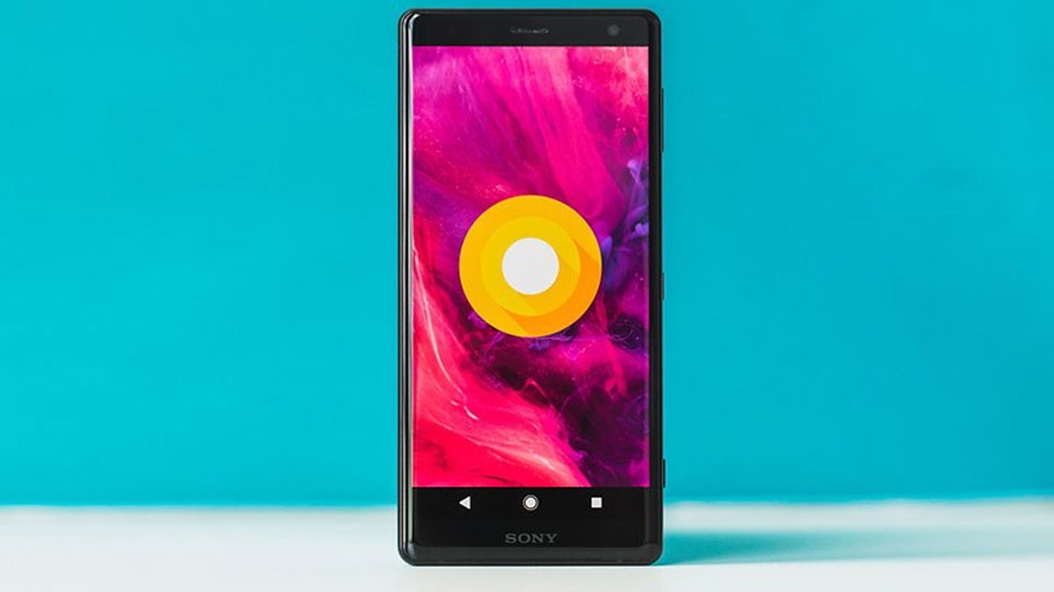 Đánh giá hiệu suất Sony Xperia XZ2