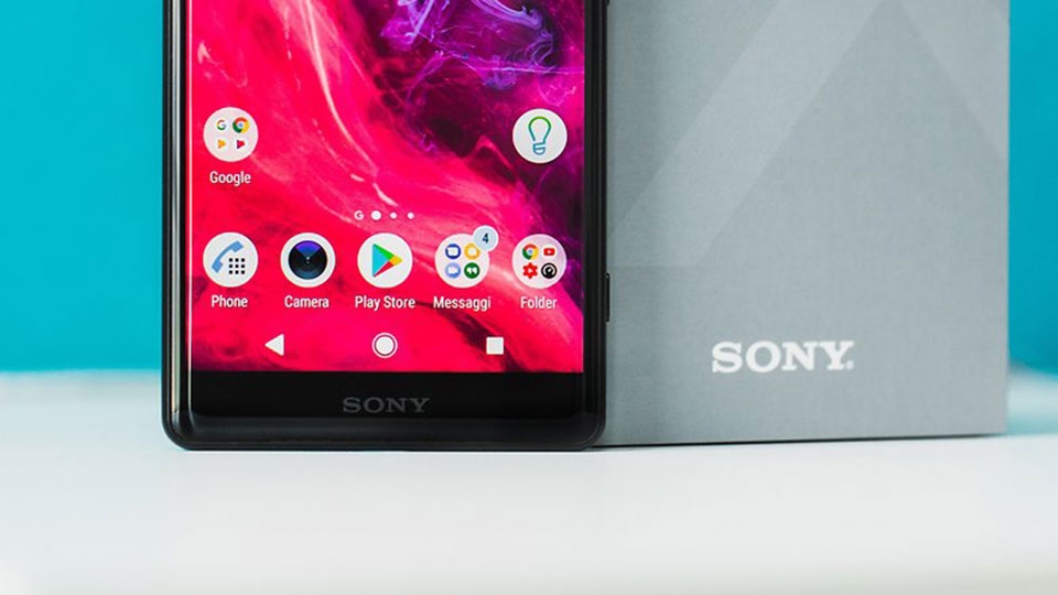Đánh giá hiệu suất Sony Xperia XZ2