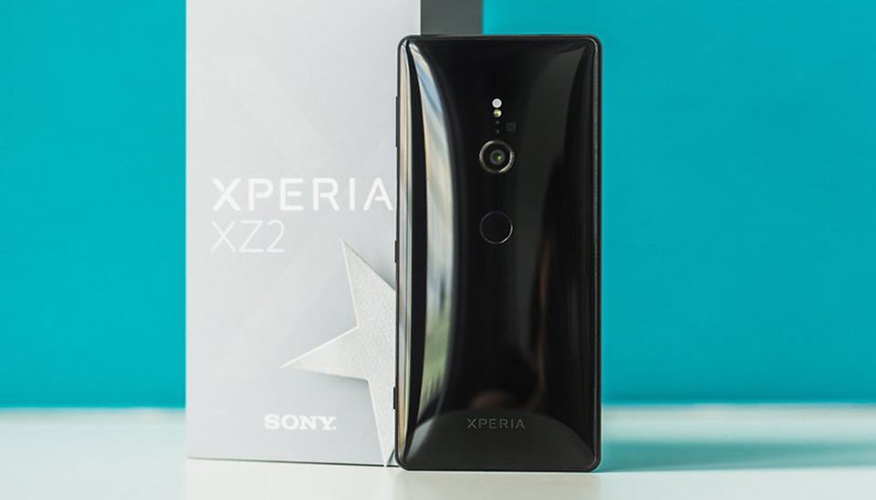Đánh giá hiệu suất Sony Xperia XZ2