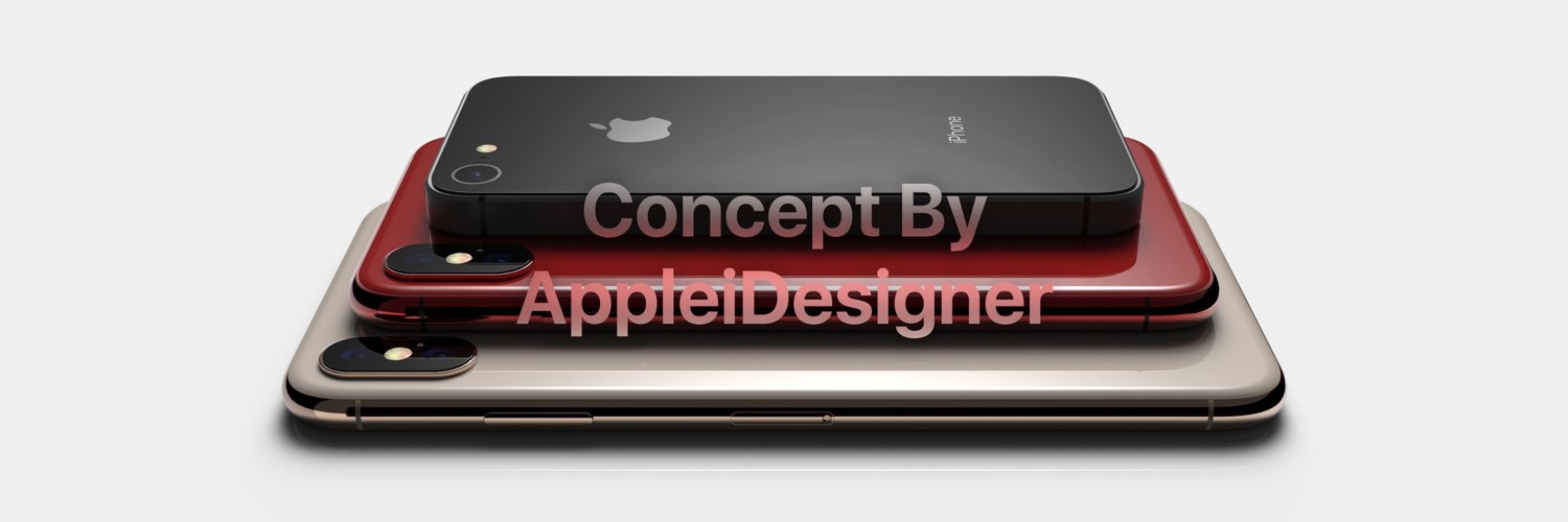 Xuất hiện thêm loạt hình ảnh iPhone X màu đỏ đẹp đến khó tin 5