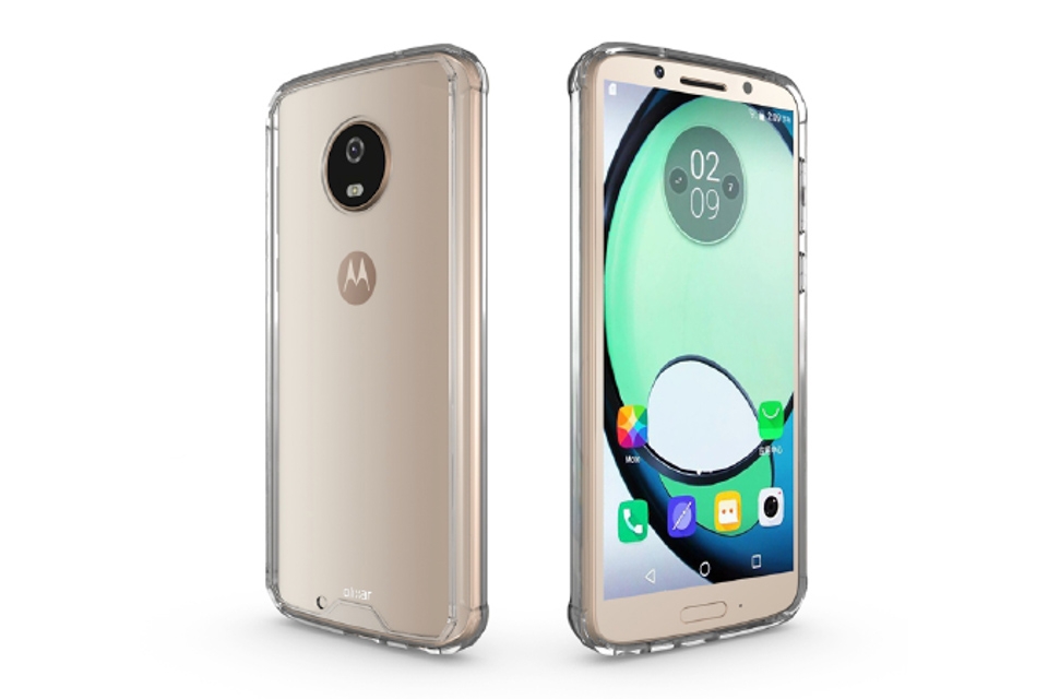 Moto G6 và G6 Plus lộ ảnh thực tế và render (ảnh 3)