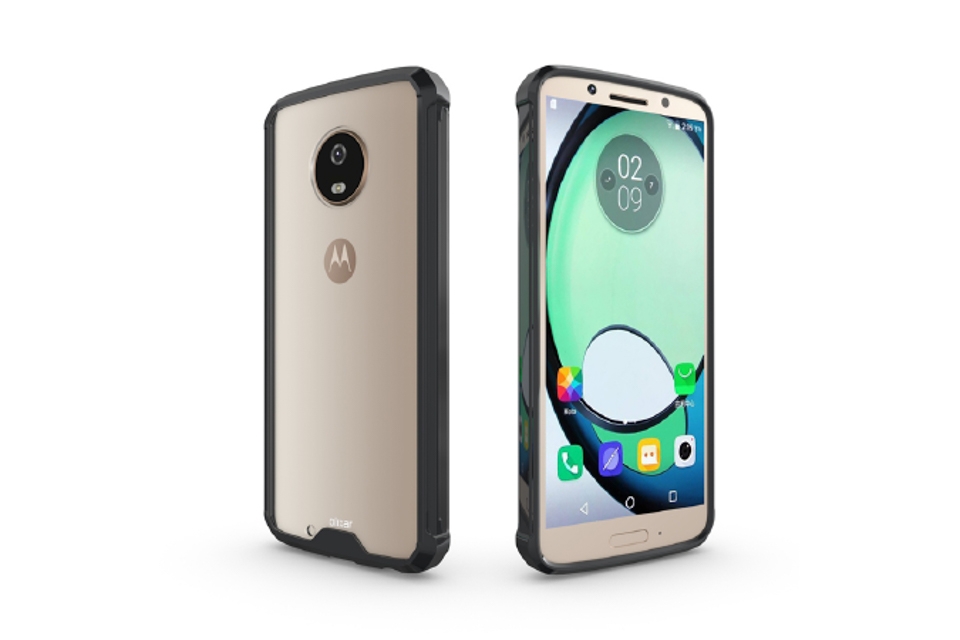 Moto G6 và G6 Plus lộ ảnh thực tế và render (ảnh 4)