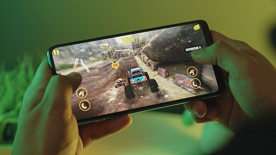Trải nghiệm OPPO F7