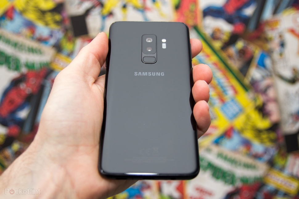 Samsung Galaxy S10 được dự đoán sẽ có cảm biến vân tay dưới màn hình (ảnh 2) Samsung Galaxy S10 được dự đoán sẽ có cảm biến vân tay dưới màn hình (ảnh 2)