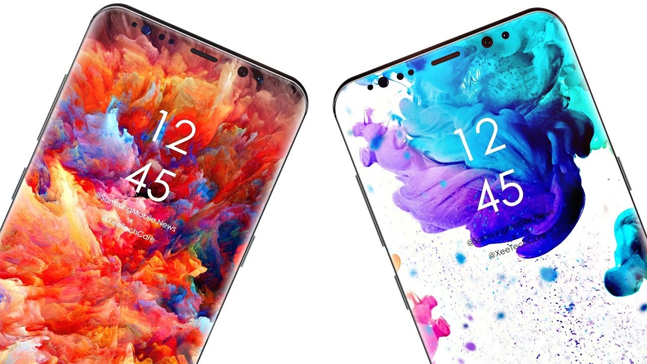 Samsung Galaxy S10 được dự đoán sẽ có cảm biến vân tay dưới màn hình (ảnh 3) Samsung Galaxy S10 được dự đoán sẽ có cảm biến vân tay dưới màn hình (ảnh 3)