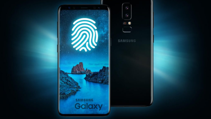Samsung Galaxy S10 được dự đoán sẽ có cảm biến vân tay dưới màn hình (ảnh 1)