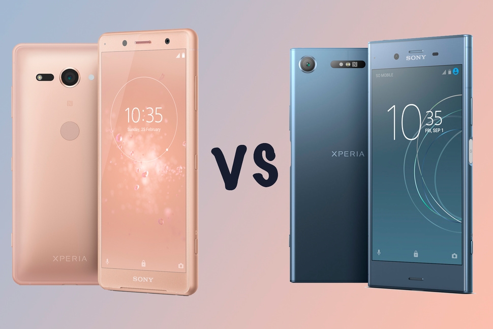 So sánh Xperia XZ2 Compact và Xperia XZ1 Compact: sự khác biệt nào giữa hai thế hệ? 1