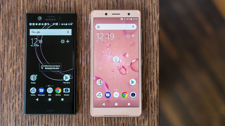 So sánh Xperia XZ2 Compact và Xperia XZ1 Compact: sự khác biệt nào giữa hai thế hệ? 2