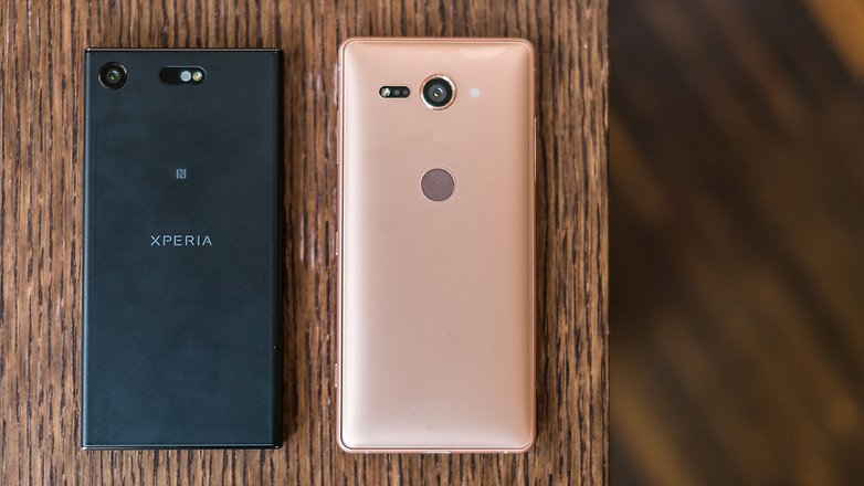 So sánh Xperia XZ2 Compact và Xperia XZ1 Compact: sự khác biệt nào giữa hai thế hệ? 5
