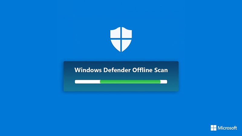 Cài đặt Windows Defender 01