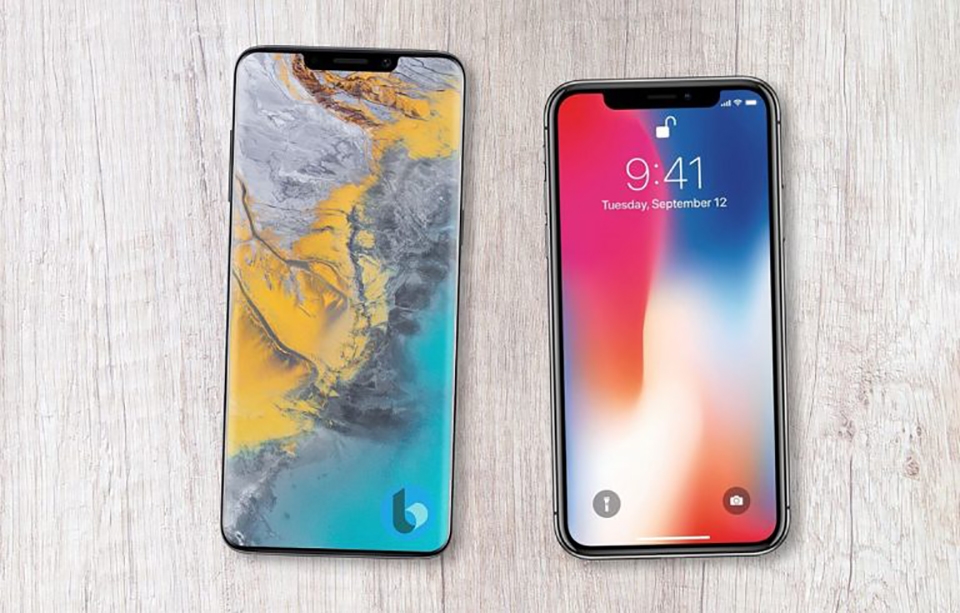 Concept Galaxy S10 tuyệt đẹp (ảnh 3)