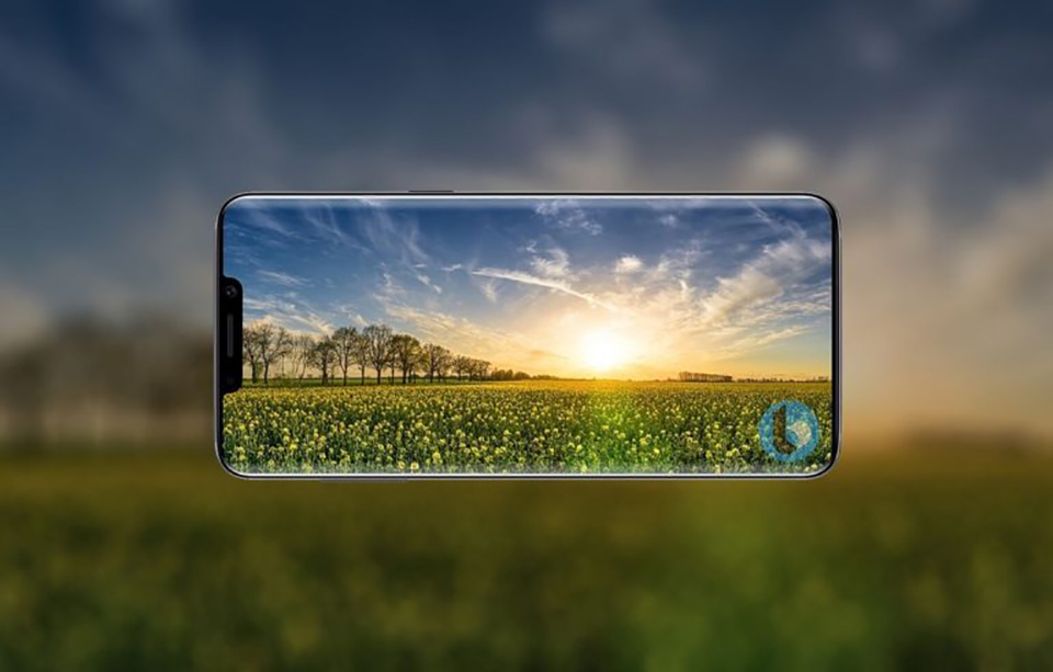 Concept Galaxy S10 tuyệt đẹp (ảnh 5)