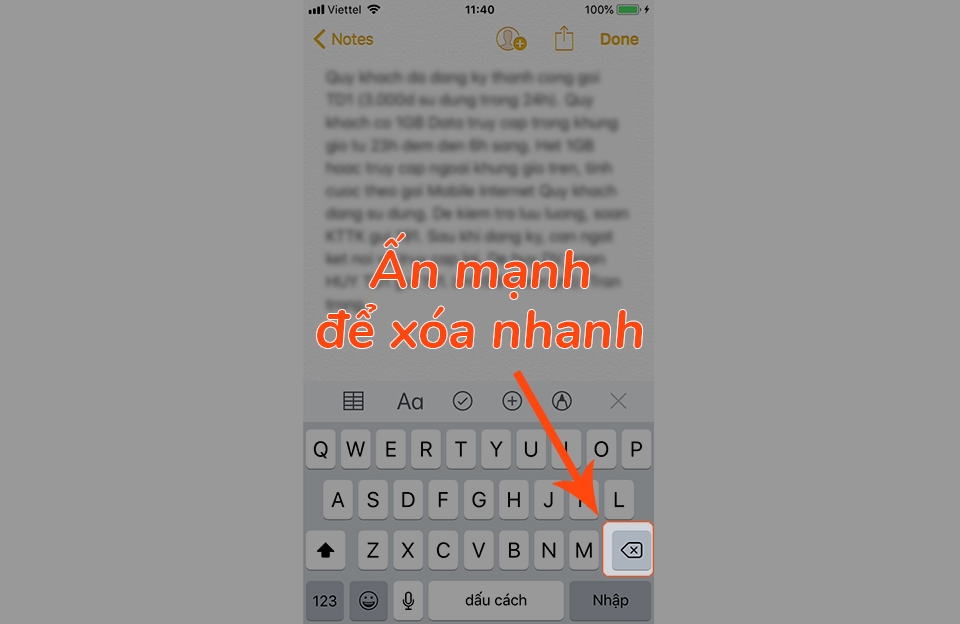 Các mẹo sử dụng iPhone rất hay mà ít người biết! (Ảnh 2)