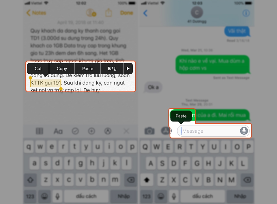 Các mẹo sử dụng iPhone rất hay mà ít người biết! (Ảnh 3)