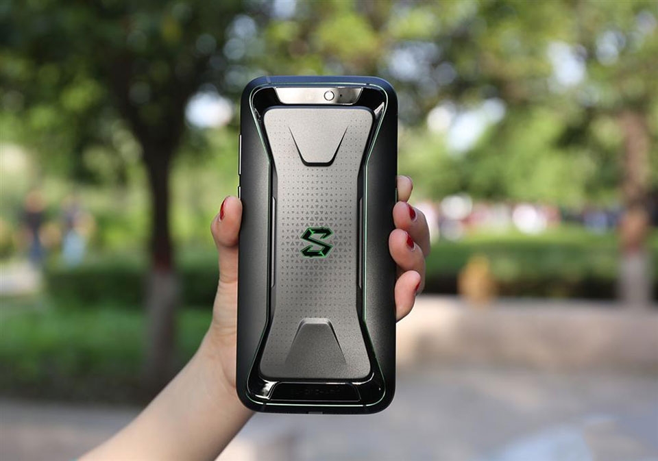 Tìm hiểu khả năng chơi game của Xiaomi Black Shark