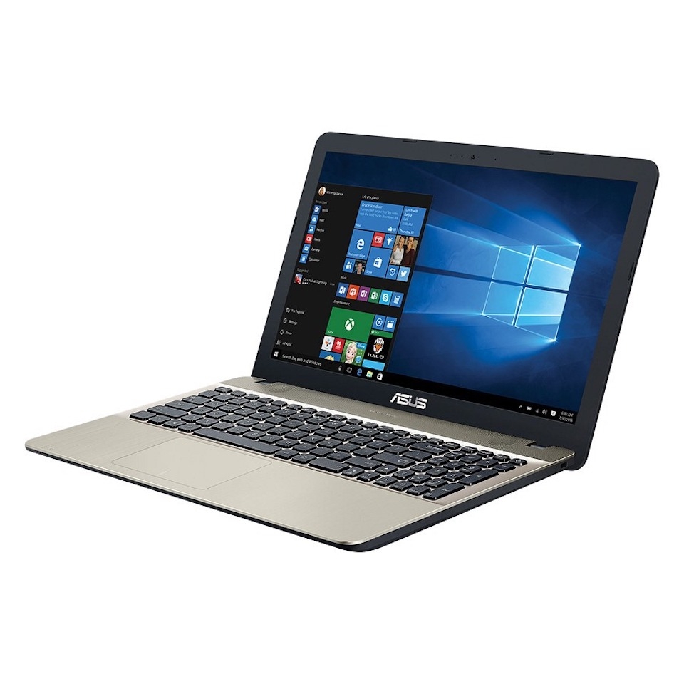 Top 5 laptop giá rẻ dưới 10 triệu đáng mua nhất Laptop Asus X541UA.