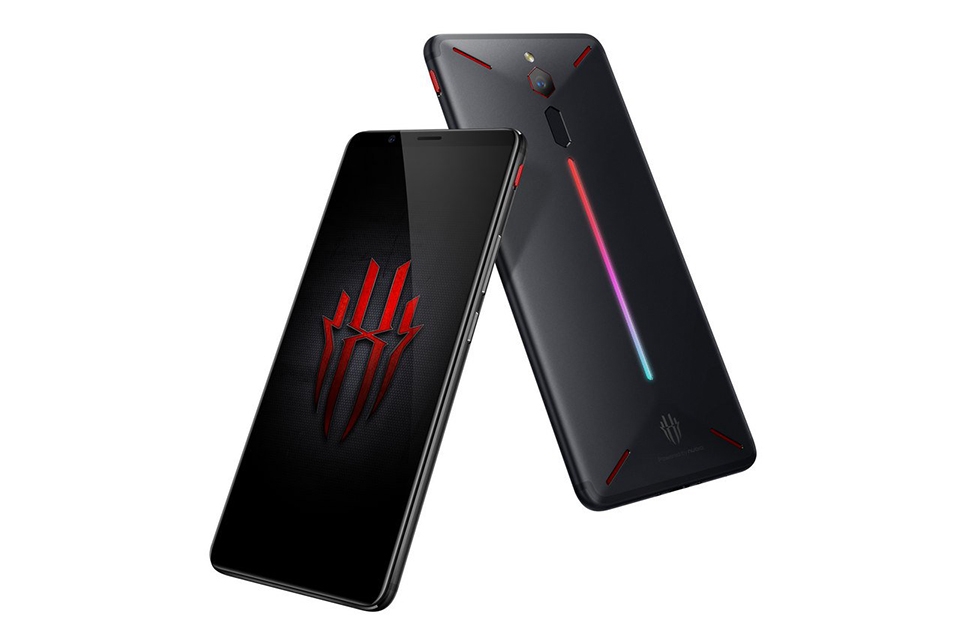 Nubia Red Magic 01