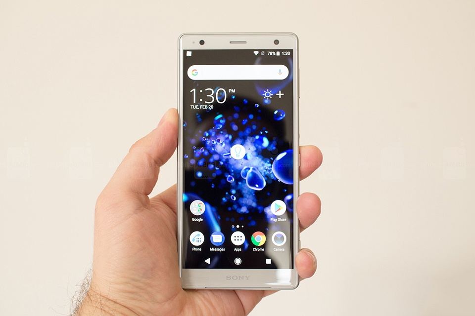 So sánh Xperia XZ2 và XZ2 Premium (ảnh 7) So sánh Xperia XZ2 và XZ2 Premium (ảnh 7)