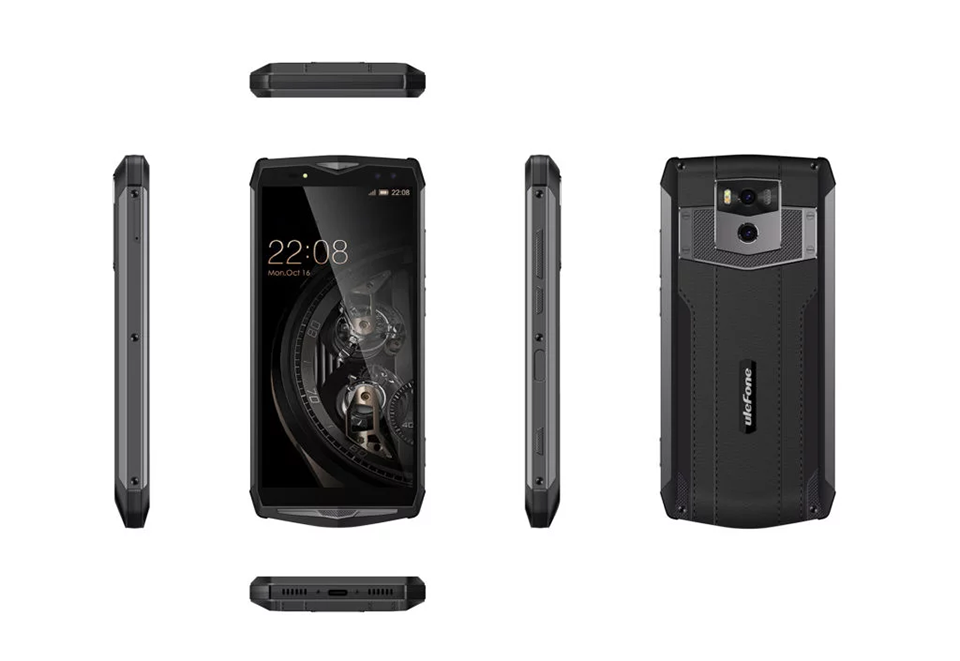 Ulefone Power 5 chính thức ra mắt (ảnh 2)