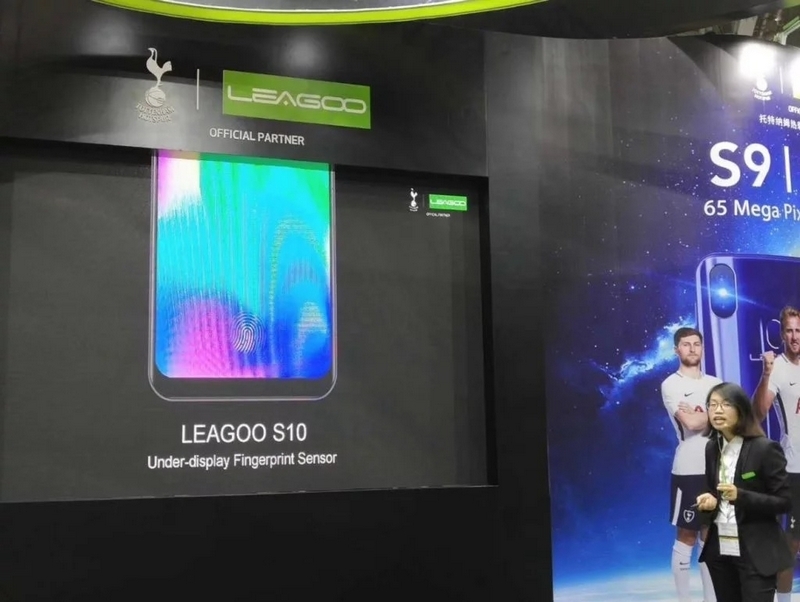 Leagoo S10 Leagoo S10