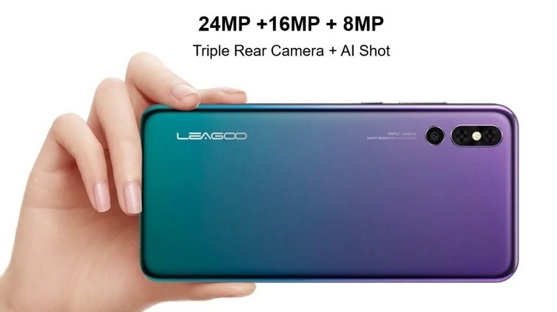 Leagoo S10 Leagoo S10