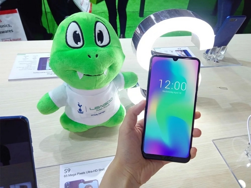 Leagoo S10 Leagoo S10
