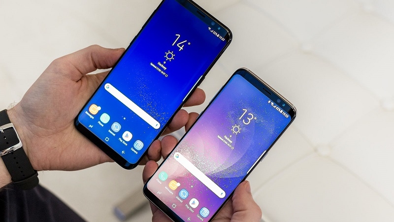 Galaxy S8 & S8+