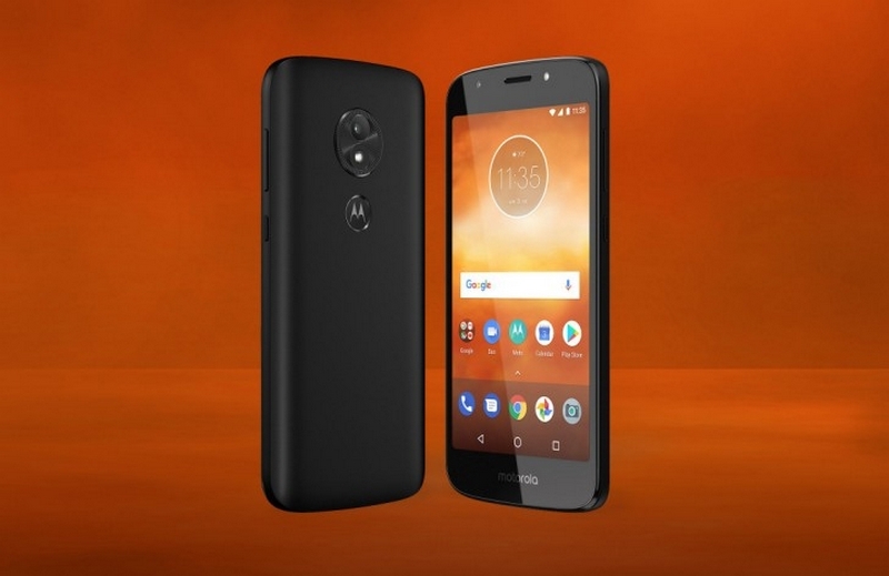 Moto E5 Play Moto E5 Play