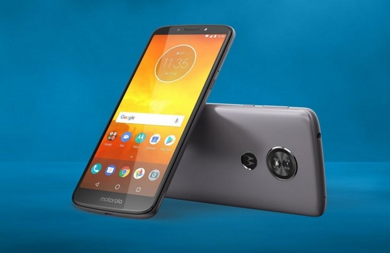 Moto E5 Moto E5