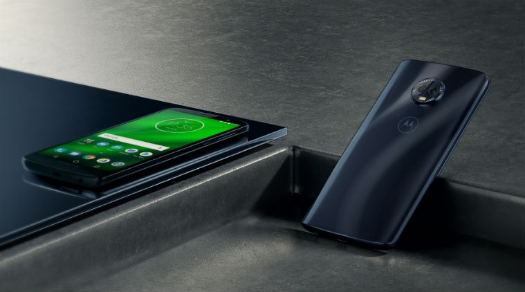 Những thông tin cần biết về bộ ba smartphone Moto G6, G6 Plus và G6 Play (ảnh 1) Những thông tin cần biết về bộ ba smartphone Moto G6, G6 Plus và G6 Play (ảnh 1)