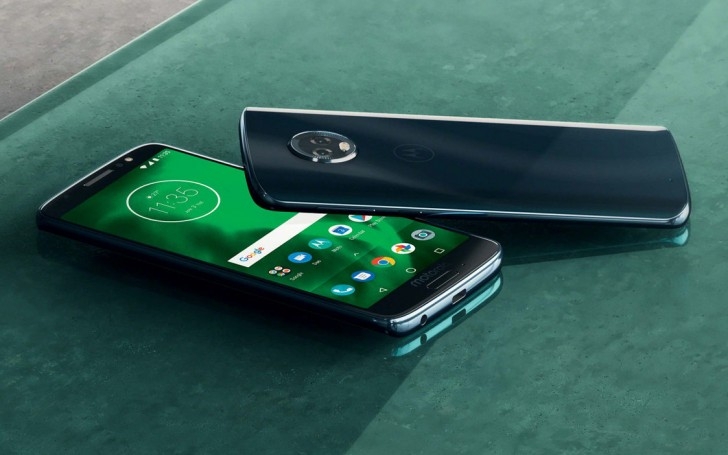 Những thông tin cần biết về bộ ba smartphone Moto G6, G6 Plus và G6 Play (ảnh 3) Những thông tin cần biết về bộ ba smartphone Moto G6, G6 Plus và G6 Play (ảnh 3)